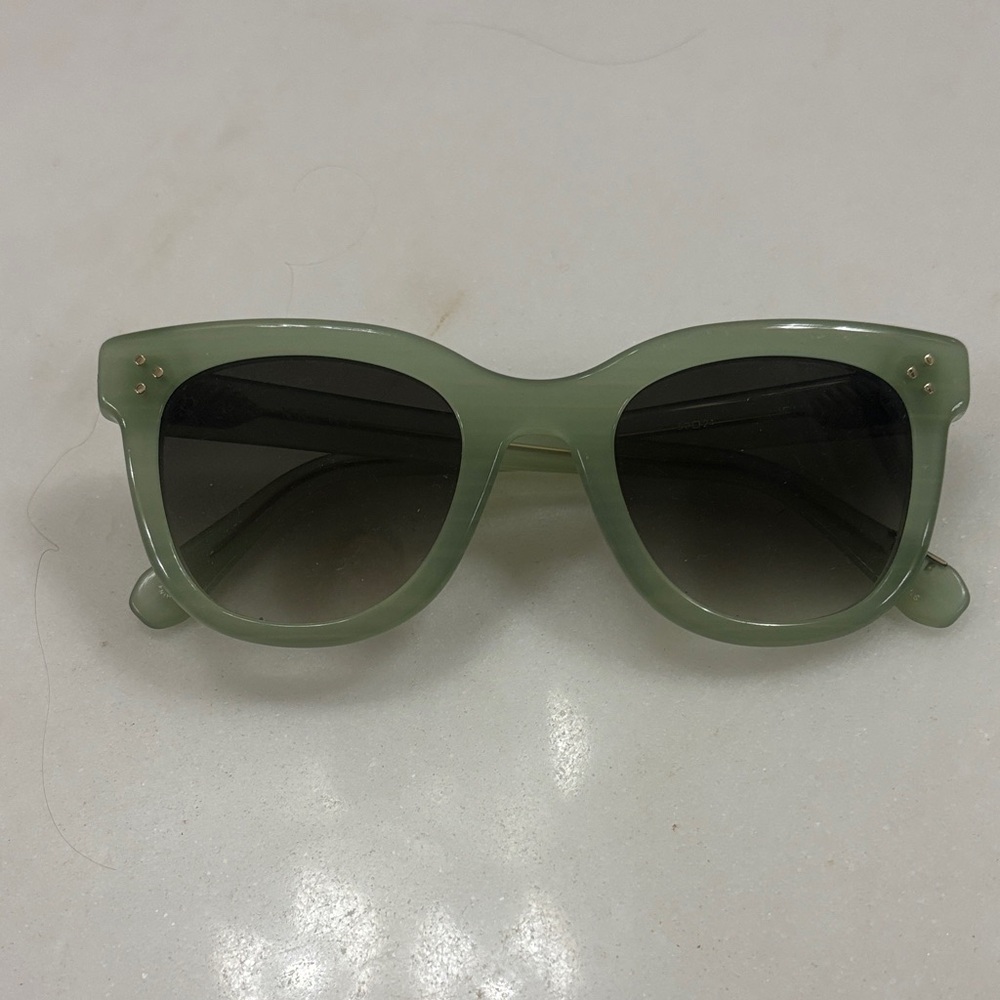 Green Krewe Sunglasses